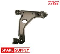 TRACK CONTROL ARM FOR OPEL ASTRA H TRW JTC1272 FITS FRONT AXLE, RIGHT