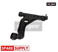 TRACK CONTROL ARM FOR OPEL ASTRA G MAXGEAR 72-0916 FITS FRONT AXLE RIGHT, LOWER