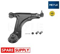 TRACK CONTROL ARM FOR OPEL CALIBRA A MEYLE 616 050 0010/HD FITS FRONT AXLE RIGHT
