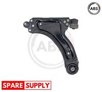 TRACK CONTROL ARM FOR OPEL COMBO CORSA C TIGRA TWINTOP A.B.S. 210423