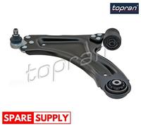 TRACK CONTROL ARM FOR OPEL MERIVA A TOPRAN 206 474 FITS FRONT AXLE LEFT