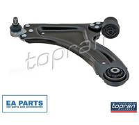 Track Control Arm for OPEL MERIVA A TOPRAN 206 474 fits Front Axle Left