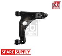 TRACK CONTROL ARM FOR OPEL VAUXHALL FEBI BILSTEIN 11656