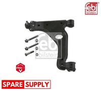 TRACK CONTROL ARM FOR OPEL VAUXHALL FEBI BILSTEIN 34226
