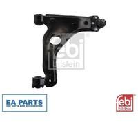 Track Control Arm for OPEL VECTRA B FEBI BILSTEIN 11656