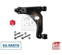 Track Control Arm for OPEL VECTRA B FEBI BILSTEIN 38273