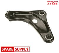 TRACK CONTROL ARM FOR PEUGEOT 2008 207 208 TRW JTC1234 FITS FRONT AXLE, LEFT