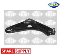 TRACK CONTROL ARM FOR PEUGEOT 2008 SASIC 7470059 FITS FRONT AXLE RIGHT, LOWER