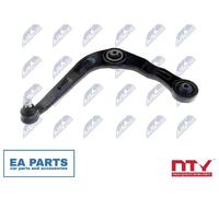 Track Control Arm for PEUGEOT 206 206+ NTY ZWD-PE-001 fits Front Axle Left