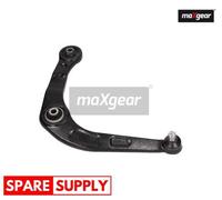 TRACK CONTROL ARM FOR PEUGEOT 206 MAXGEAR 72-0957 FITS LOWER, FRONT AXLE LEFT