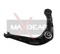 TRACK CONTROL ARM FOR PEUGEOT 206 MAXGEAR 72-1542 FITS FRONT AXLE RIGHT, LOWER