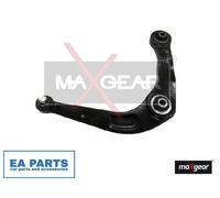 Track Control Arm for PEUGEOT 206 MAXGEAR 72-1542 fits Front Axle Right, Lower