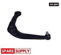TRACK CONTROL ARM FOR PEUGEOT 206 MAXGEAR 72-3247 FITS FRONT AXLE, LOWER, LEFT