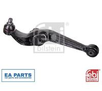 Track Control Arm for PEUGEOT 309 FEBI BILSTEIN 19831
