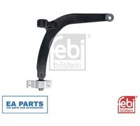 Track Control Arm for PEUGEOT 406 FEBI BILSTEIN 11753