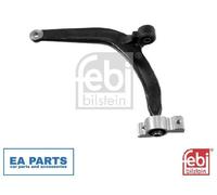 Track Control Arm for PEUGEOT 406 FEBI BILSTEIN 11754
