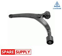 TRACK CONTROL ARM FOR PEUGEOT 605 607 LEMFÖRDER 35395 01 FITS FRONT AXLE, LEFT