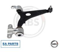 Track Control Arm for PEUGEOT 807 A.B.S. 210828