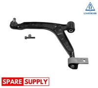 TRACK CONTROL ARM FOR PEUGEOT CITROËN CITROËN (DF-PSA) LEMFÖRDER 26714 02