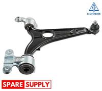 TRACK CONTROL ARM FOR PEUGEOT CITROËN LANCIA LEMFÖRDER 31156 01