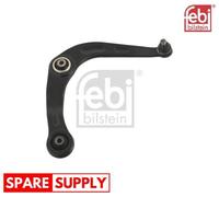 TRACK CONTROL ARM FOR PEUGEOT FEBI BILSTEIN 29423 FITS FRONT AXLE RIGHT, LOWER