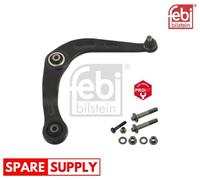 TRACK CONTROL ARM FOR PEUGEOT FEBI BILSTEIN 40790 FITS FRONT AXLE RIGHT, LOWER