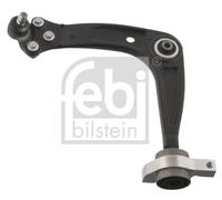 TRACK CONTROL ARM FOR PEUGEOT FEBI BILSTEIN 43600 FITS FRONT AXLE LEFT, LOWER