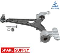 TRACK CONTROL ARM FOR PEUGEOT FIAT CITROËN LEMFÖRDER 34823 01