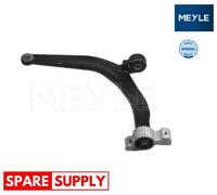 TRACK CONTROL ARM FOR PEUGEOT MEYLE 11-16 050 0016 FITS LOWER, FRONT AXLE LEFT