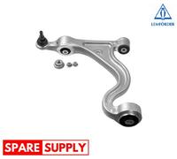 TRACK CONTROL ARM FOR PORSCHE LEMFÖRDER 35683 01 FITS FRONT AXLE, LEFT, LOWER