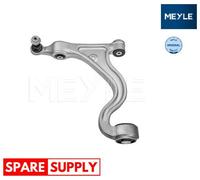 TRACK CONTROL ARM FOR PORSCHE MEYLE 416 050 0003 FITS FRONT AXLE LEFT, LOWER