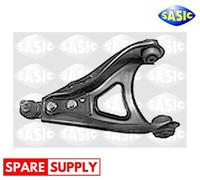 TRACK CONTROL ARM FOR RENAULT 19 SASIC 4003357 FITS FRONT AXLE RIGHT, LOWER