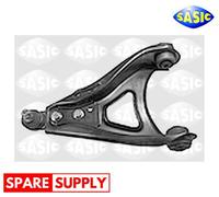 TRACK CONTROL ARM FOR RENAULT 19 SASIC 4003357 FITS FRONT AXLE RIGHT, LOWER