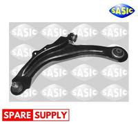 TRACK CONTROL ARM FOR RENAULT CAPTUR SASIC 7474068 FITS FRONT AXLE LEFT, LOWER