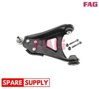 TRACK CONTROL ARM FOR RENAULT CLIO KANGOO SYMBOL FAG 821 0322 10