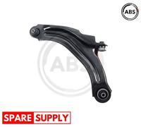 TRACK CONTROL ARM FOR RENAULT CLIO ZOE A.B.S. 211549