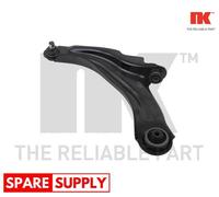 TRACK CONTROL ARM FOR RENAULT CLIO ZOE NK 5013959