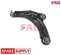 TRACK CONTROL ARM FOR RENAULT ESPACE VEL SATIS FAG 821 0633 10