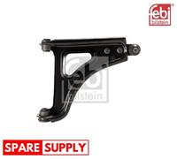 TRACK CONTROL ARM FOR RENAULT FEBI BILSTEIN 09316 FITS FRONT AXLE RIGHT, LOWER