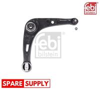 TRACK CONTROL ARM FOR RENAULT FEBI BILSTEIN 10876 FITS LOWER FRONT AXLE, RIGHT