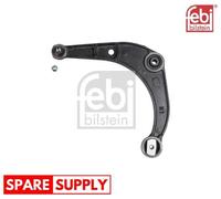 TRACK CONTROL ARM FOR RENAULT FEBI BILSTEIN 10890 FITS LOWER FRONT AXLE, LEFT