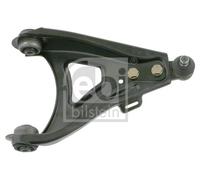 TRACK CONTROL ARM FOR RENAULT FEBI BILSTEIN 19646 FITS FRONT AXLE RIGHT, LOWER