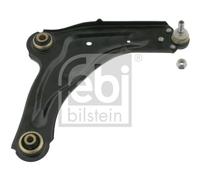 TRACK CONTROL ARM FOR RENAULT FEBI BILSTEIN 22132 FITS FRONT AXLE RIGHT, LOWER