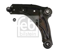 TRACK CONTROL ARM FOR RENAULT FEBI BILSTEIN 22133 FITS FRONT AXLE LEFT, LOWER