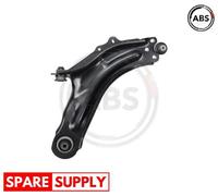 TRACK CONTROL ARM FOR RENAULT KANGOO A.B.S. 211248