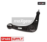TRACK CONTROL ARM FOR RENAULT LAGUNA MAXGEAR 72-0966 FITS LOWER FRONT AXLE, LEFT