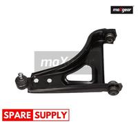 TRACK CONTROL ARM FOR RENAULT MAXGEAR 72-0970 FITS FRONT AXLE, LOWER, RIGHT