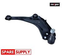 TRACK CONTROL ARM FOR RENAULT MAXGEAR 72-1546 FITS FRONT AXLE RIGHT, LOWER