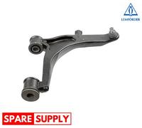 TRACK CONTROL ARM FOR RENAULT OPEL VAUXHALL LEMFÖRDER 33463 01