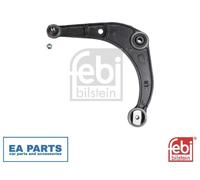 Track Control Arm for RENAULT SAFRANE FEBI BILSTEIN 10890